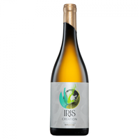 Burgozone Iris Creation White 0,75L - Pgi Donauebene - Bulgarien - WeißWein
