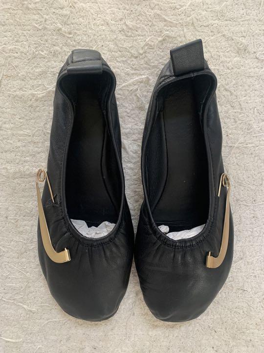 Women's 6.5 US Celine Soft Ballerina Old Celine Phoebe Philo Women's 6.5 US Celine Soft Ballerina Old Celine Phoebe Philo