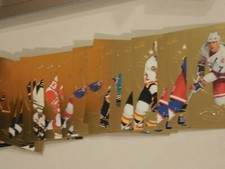 1995/1996 Fleer Ultra Hockey Gold Medallion & Insert's U PICK