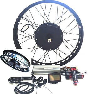 bike hub motor kit