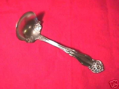Int. Wm. Rogers Arbutus Ladle
