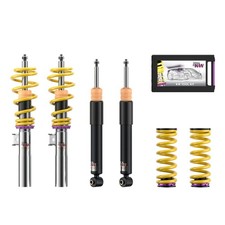 KW GWF V1 inox mit Stilllegung für EDC OPEL INSIGNIA A [G09] | 10260066