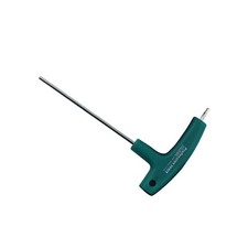 3mm Assorted T-Handle Hex Allen Key Screws Screwdriver Steel Wrench Tool c