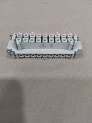 HARTING HAN-16HVE-F / HAN16HVEF (USED)