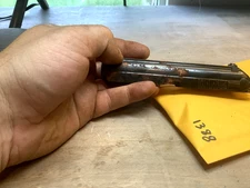 Bersa 383 Slide Rusty 1388