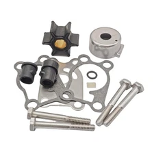Evinrude Johnson 4HP 5HP 6HP 8HP Outboard Water Pump Impeller Kit 396644 0396644