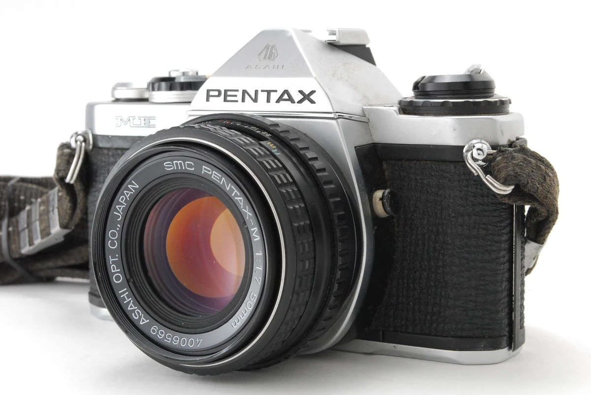 PENTAX ME Film Cameras for sale | eBay