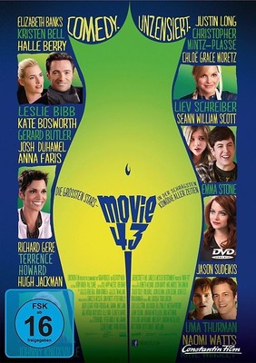 Movie 43 [Extended Version]