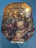 ( MEWTWO EX TIN ) Pokemon 2012 - NEW Sealed Black & White Pack - Dragon Exalted