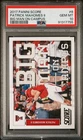 2017 Panini Score 🏈 Patrick Mahomes II Big Man on Campus #6 PSA 10 GEM MINT 🔥