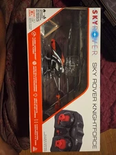 helicopter with remote