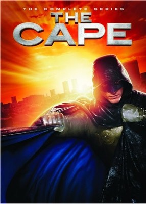 THE CAPE THE COMPLETE SERIES New Sealed 2 DVD Set