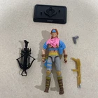 Gi Joe 25th Anniversary Dreadnok Battle Set Zandar Loose