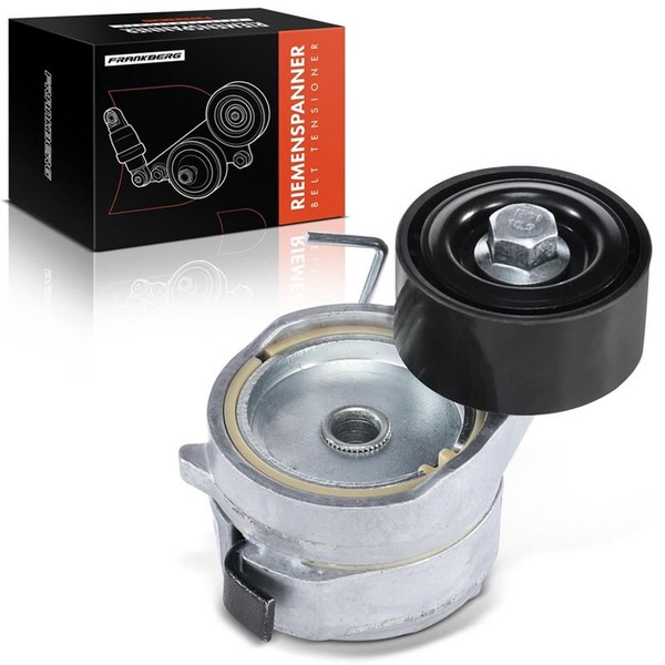 Frankberg Spannrolle Keilrippenriemen Passend FüR CitroËN Berlingo C-ELYSEE C1 C-image