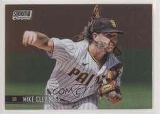 2021 Topps Stadium Club Chrome Mike Clevinger #3 y0i