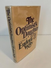 The Optimist's Daughter by Eudora Welty - 1972 First Edition