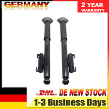 2X Rear Left Right Shock Absorber Struts For Mercedes C-CLASS W205 S205 2014-20