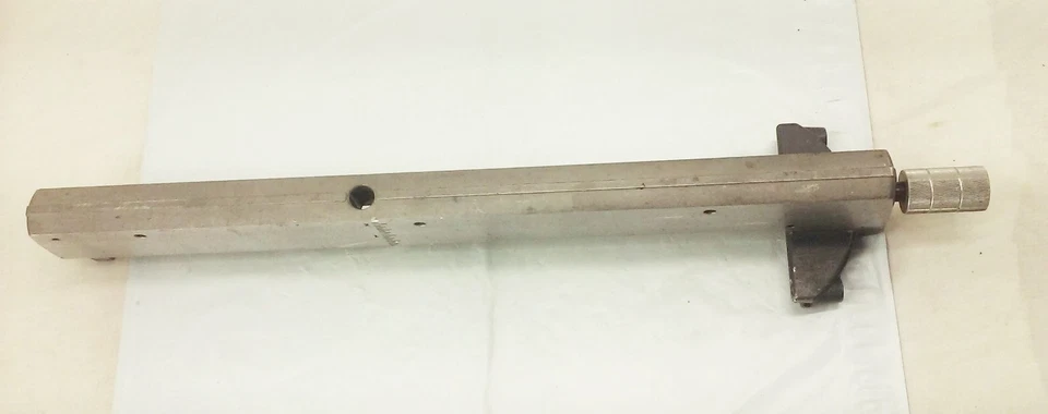 Sierra de mesa Greenie marca Shopsmith V 5 500 valla rasgadora de colección Foto 2 de 4