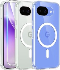 Google Pixel 10a Case: Magnetic Military Grade Drop Protection