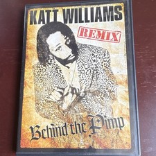 Codeblack Katt Williams Behind the Pimp Remix DVD NR 2010 Region 1 Subs