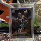 2025 Donruss Optic CeeDee Lamb Base (RAW)
