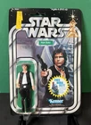 Vintage Kenner Star Wars Han Solo Figure Card 20 Back 1978 First 21 Wow!