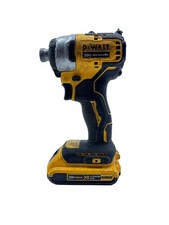 DeWalt DCF809 20V MAX Brushless 1/4" Cordless Impact Driver/Battery