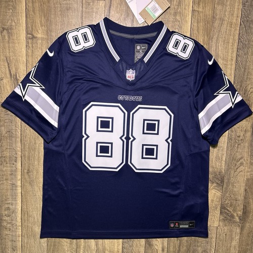 NWT Dallas Cowboys Ceedee Lamb Nike Vapor Fuse Limited Navy Jersey Men’s XL $175