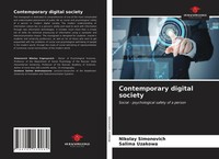 Nikolay Simonovich (U. A.) | Contemporary Digital Society | Taschenbuch (2020)
