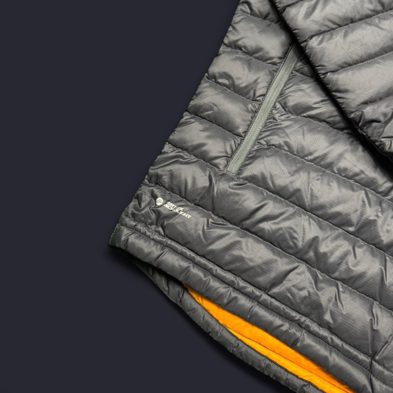 Rab Microlight Pertex Down Puffer Jacket Men’s Si… - image 3