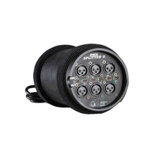 Isolate Splitter 6 Ways DMX Splitters Hot Selling 6 Channels DMX512 Amplier