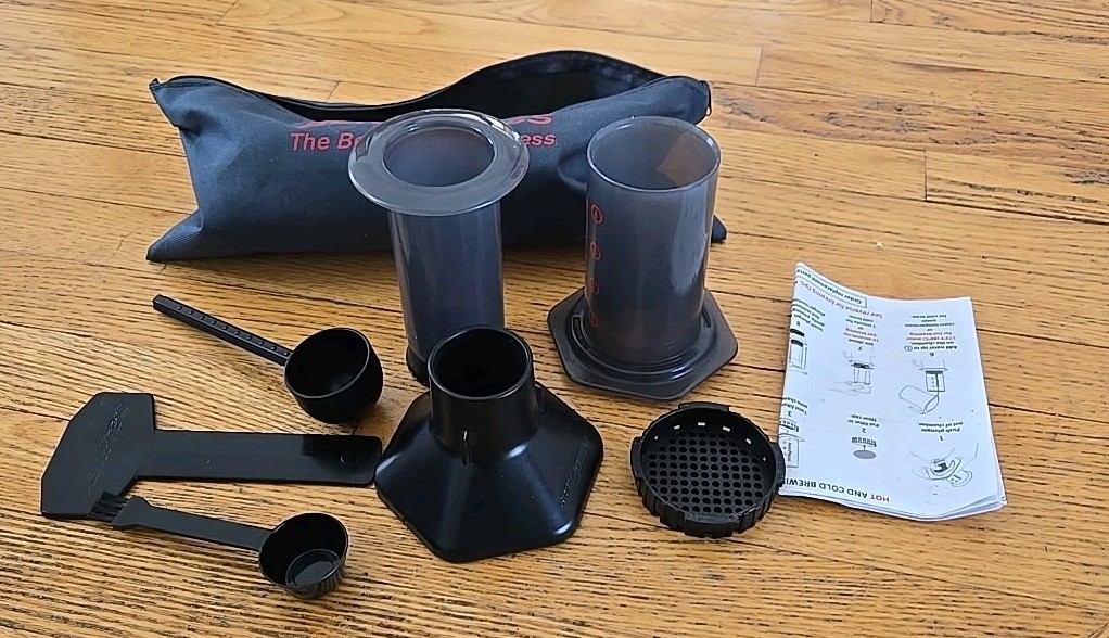 Original Coffee Press - All-in-one French Press