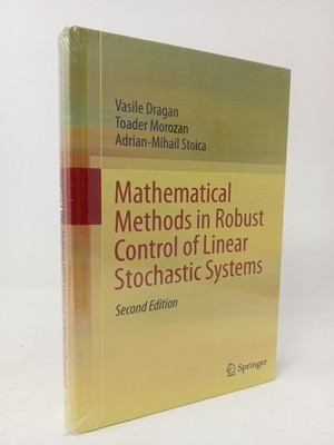 Mathematical Methods in Robust Control of Linear Stochastic Systems 2013 2nd NEW