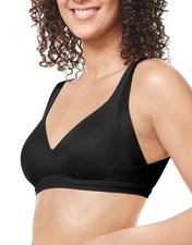 Warner's Women's No Side Effects ® Wire-Free SZ S NWT