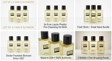 Erno Laszlo Phelityl Pre-Cleansing Oil 60ml Lot of 3 NEW Sealed Skincare Bundle