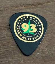 Willie Nelson 93 Birthday Authentic Guitar Pick