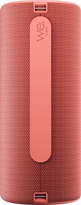 Loewe Technology Bluetooth-Lautsprecher We. HEAR 2 coralred Lautsprecher