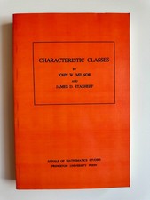 Annals of Mathematics Studies: Characteristic...
