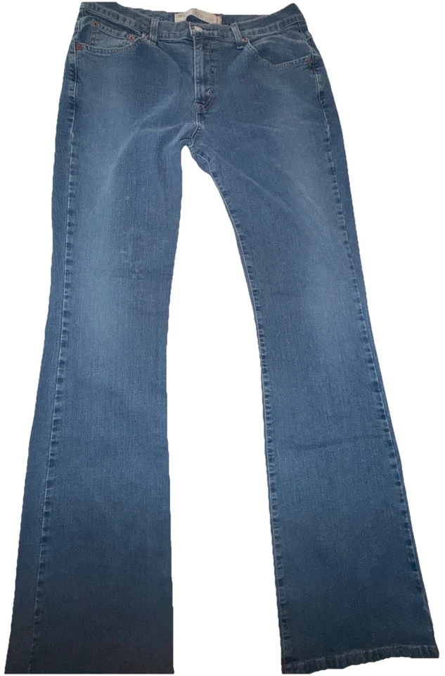 Women’s 3pc Vintage Jean Bundle Size 12 Long - Levi’s - Lee’s - Image 2 of 4