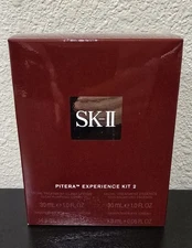 SK-II Pitera Experience Kit 2 4 Piece Set