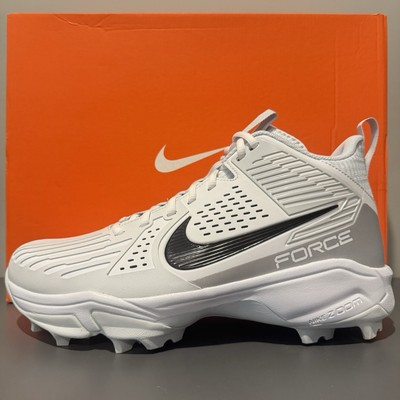 #ad SIZE 13 Nike Force Savage 3 Shark PROMO Lineman Cleat Football FJ8163 105 NEW $129.99