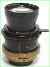  Zeiss Jena Tele-Tessar 6.3/320mm lens NOTTESTED needs cleaning