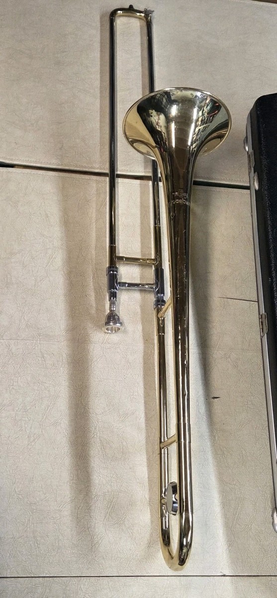 Intermediate Mercedes II Trombone By Vincent Bach | eBay