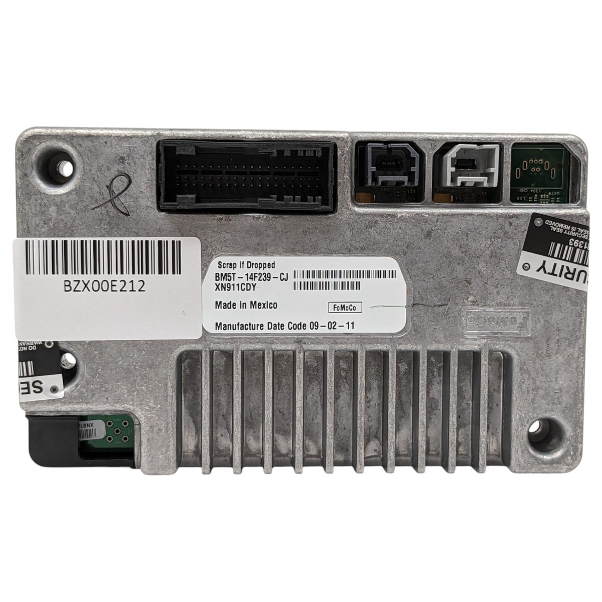 2012-2014 Ford Focus OEM Sync 2 Module APIM GPS Navigation