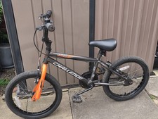 Challenge Grind 18 Kids BMX Bike (Ages 5-8 Years) 110 - 125 cm Good Condition.