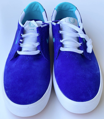 Nike Men s Shane O Neil SB Concord Blue/Turquoise Shoes Size 14 BV0657-407 New
