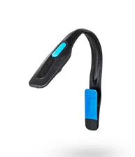 Black Energizer Clip-on LED Reading Light w/Flexible Neck - great for bedtime!