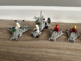 &bull;&bull;&bull;Lego Classic Space Sets 885(2) 886 889 891 894 897 Minifigs Incl MUST SEE!&bull;&bull;&bull;
