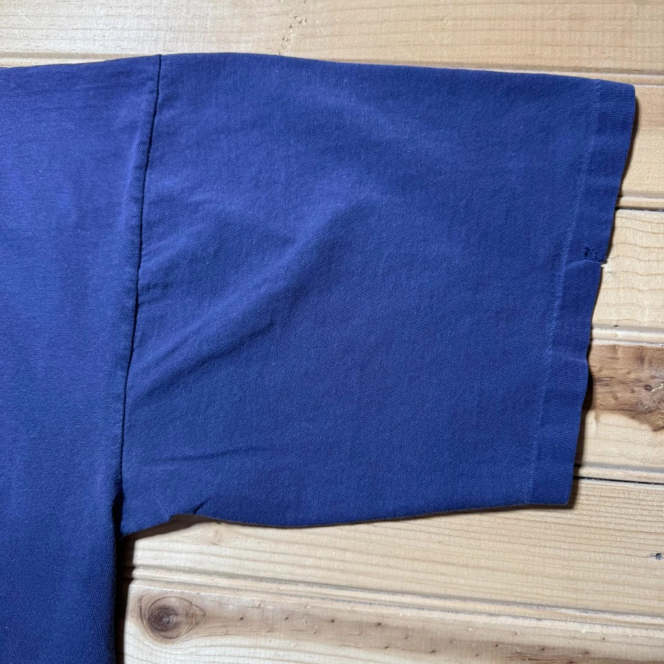 Vintage 90s What's the Point? I'm the Boss Teddy Bear Grunge Funny Shirt - Large - Image 4 of 4