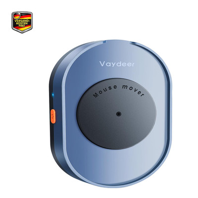 Vaydeer Maus Jiggler 2024 Ultra Leise Zertifiziert